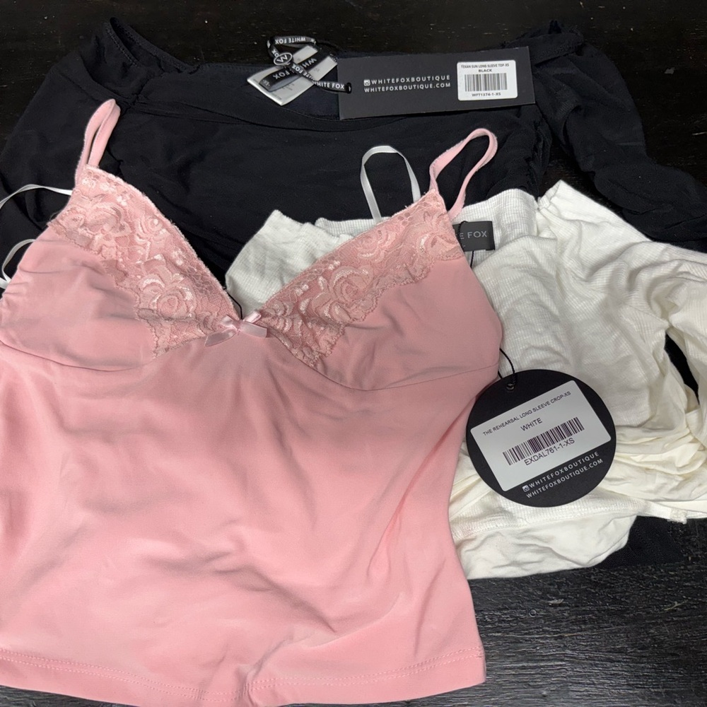 White Fox Bundle